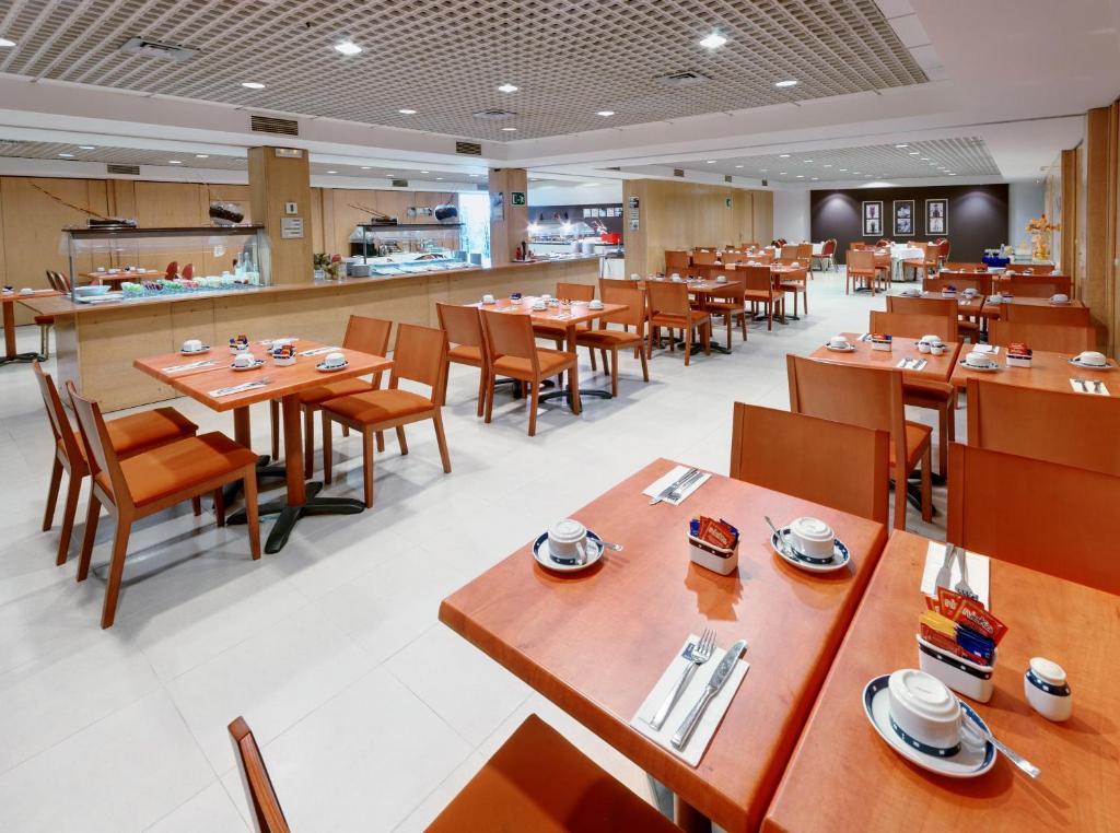 Restaurant Tryp Azafata