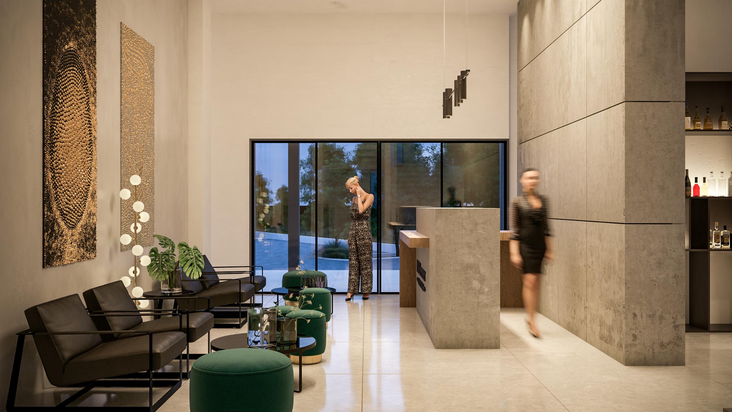 Vista Lobby Quality Lodge, BW Premier Collection