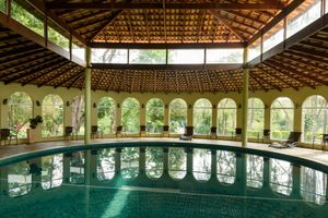Alojamiento - Hotel Recanto da Cachoeira
