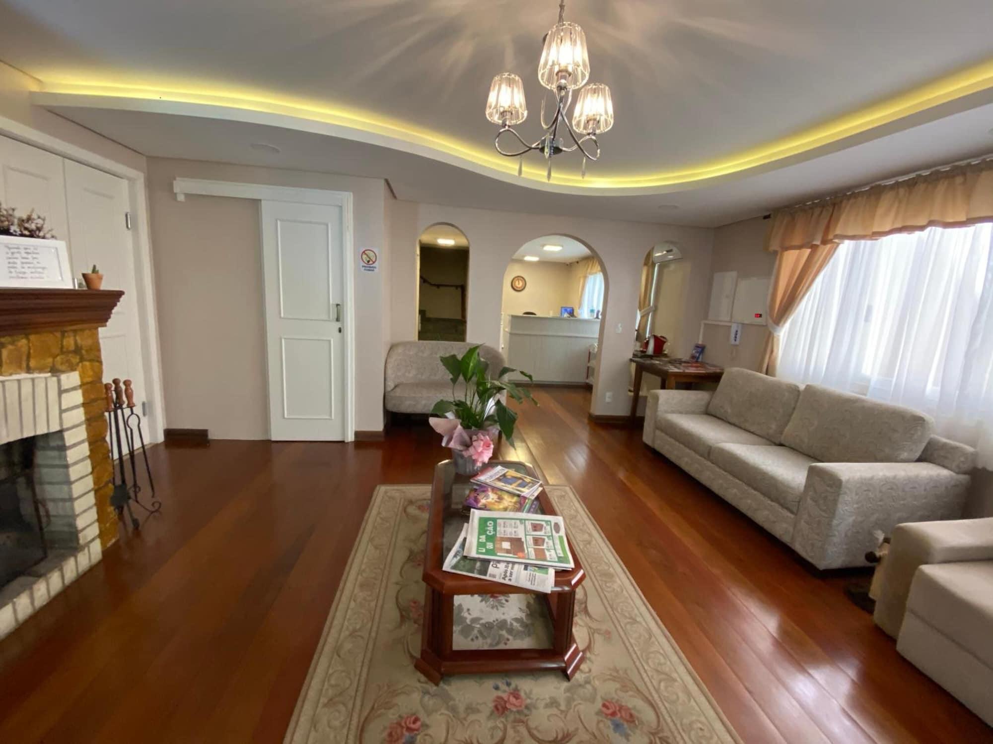 Equipamiento de Habitación Pousada Vovô Nino