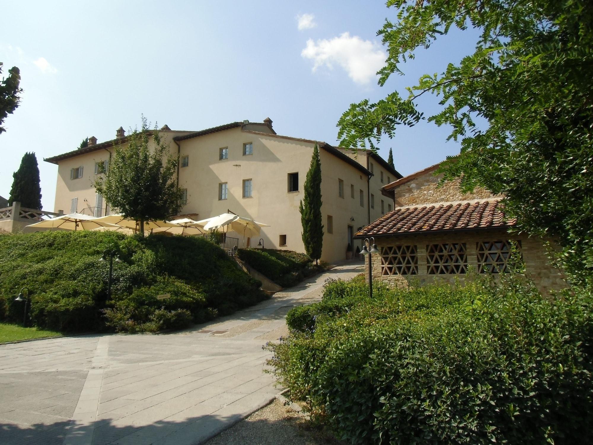 Vista Exterior Villa Ducci