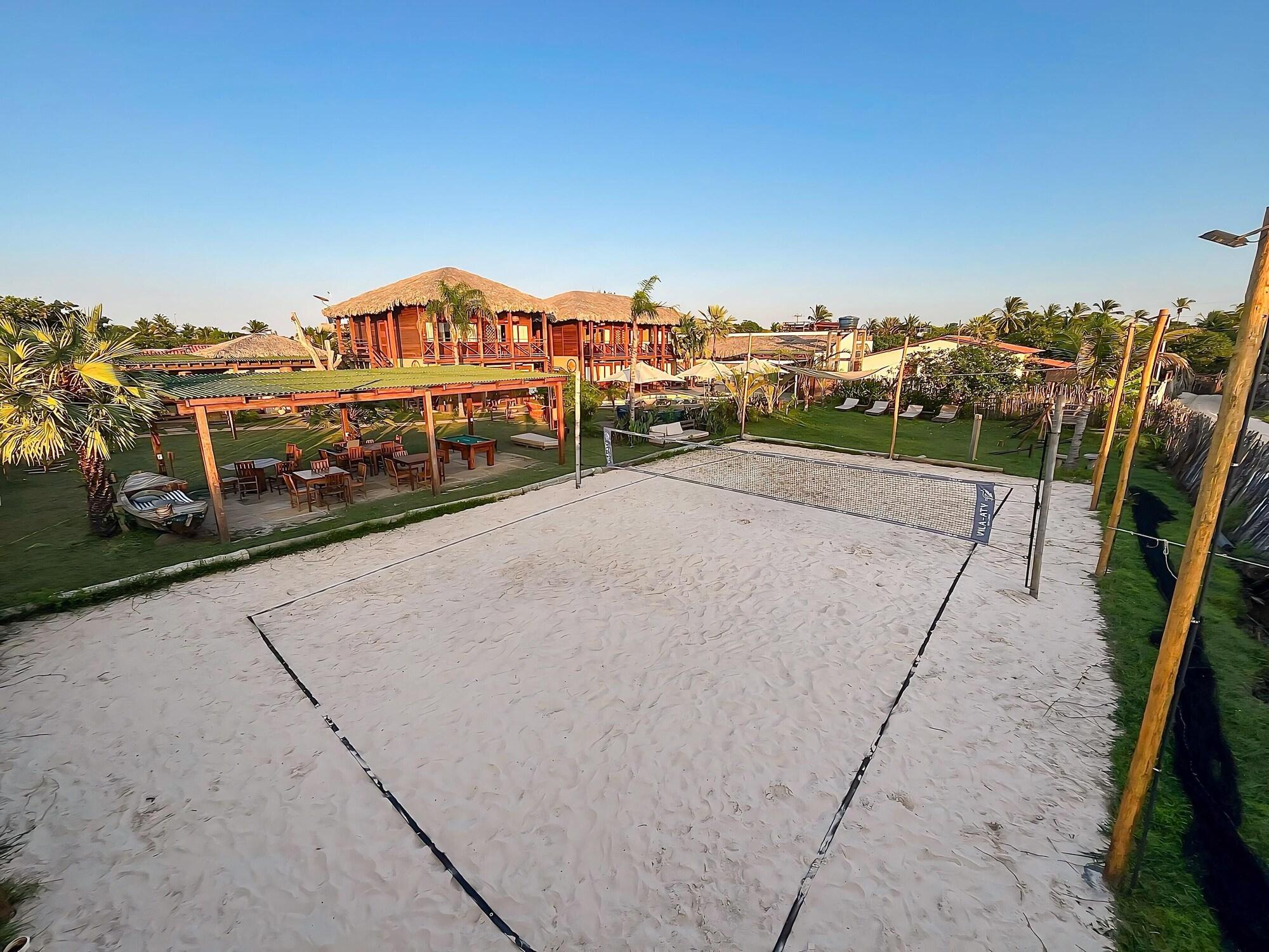 Instalaciones Recreativas Vila Aty Lodge