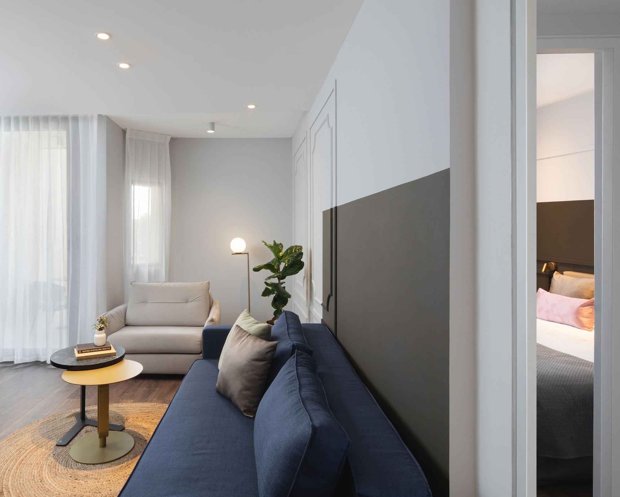 Habitación Cassia Hotel Jerusalem