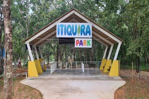 Alojamiento - Itiquira Park Hotel