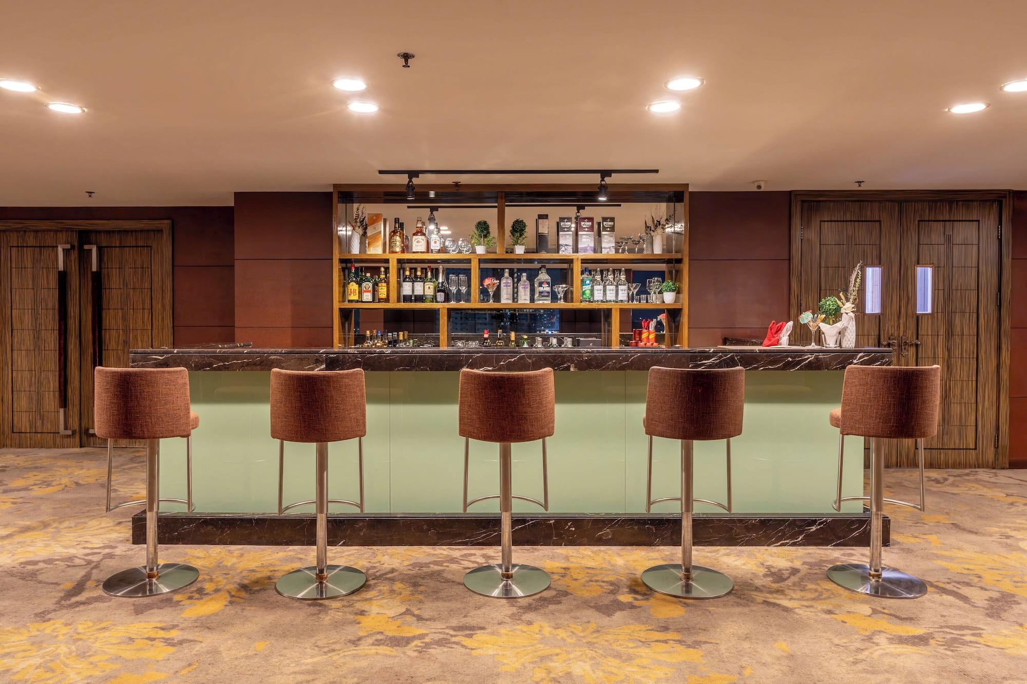 Sala de Reuniones Swiss-Belhotel Blulane Manila Philippines