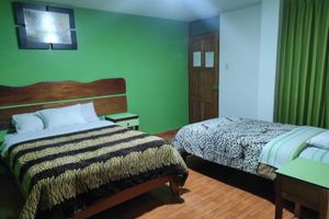 Alojamiento - Hotel Sierra Verde