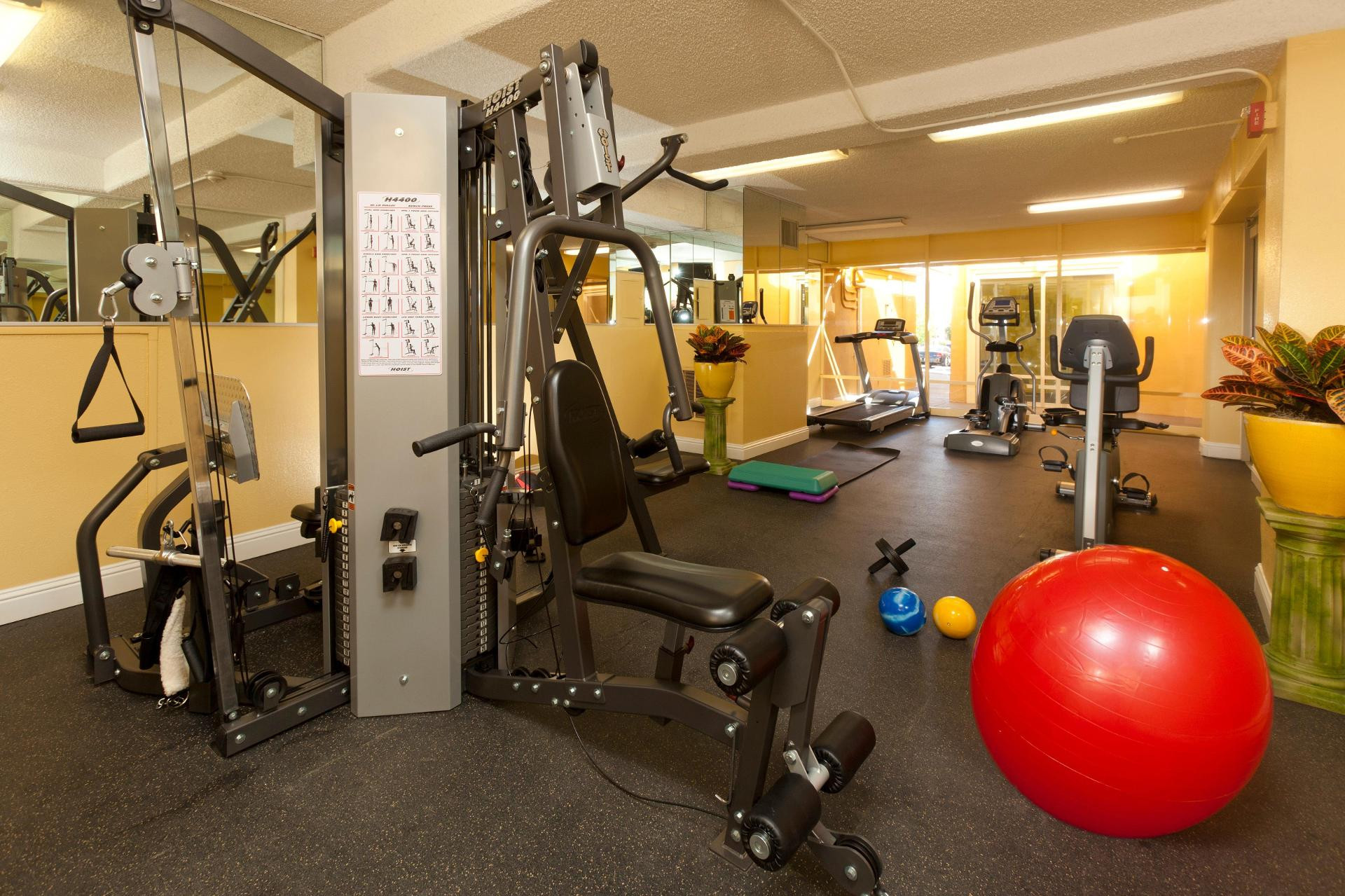 Instalaciones Recreativas Legacy Vacation Club Reno