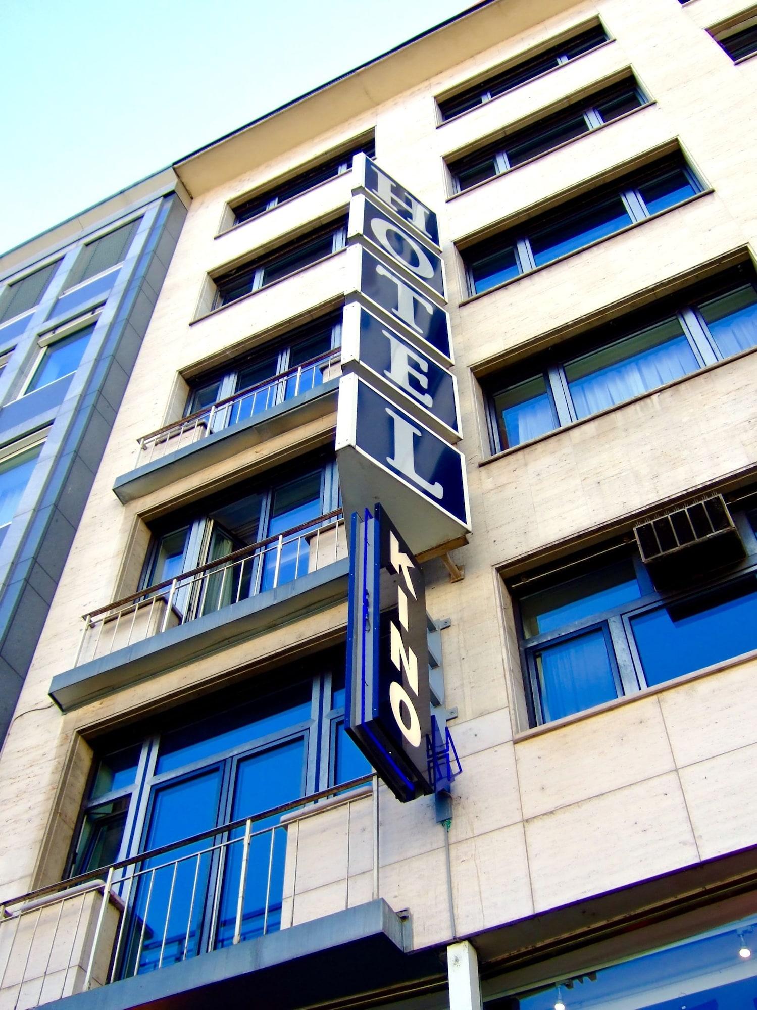 Vista Exterior Hotel Zentrum