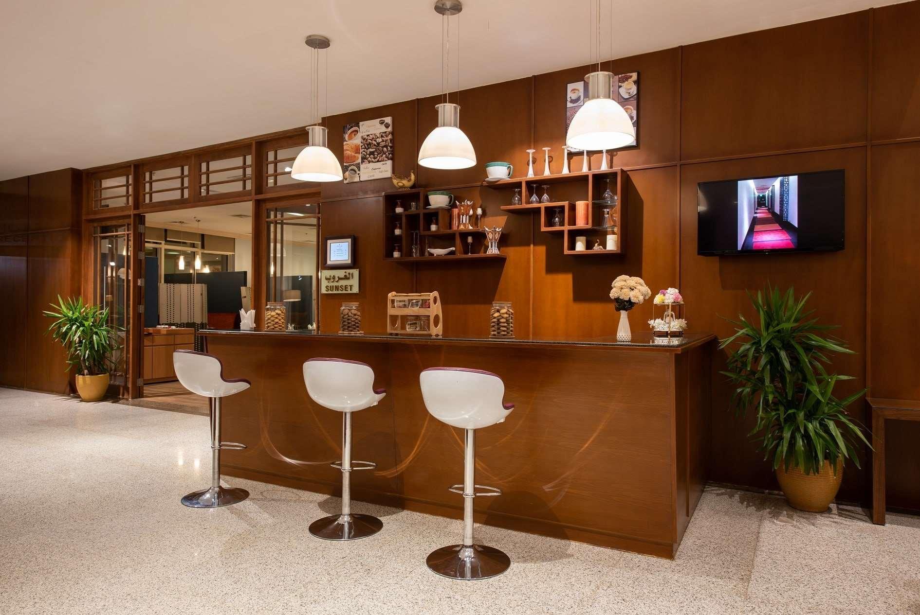 Vista Lobby Ramada Hotel & Suites Al Qassim