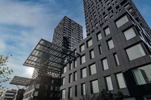 Alojamiento - Mercure Zürich City