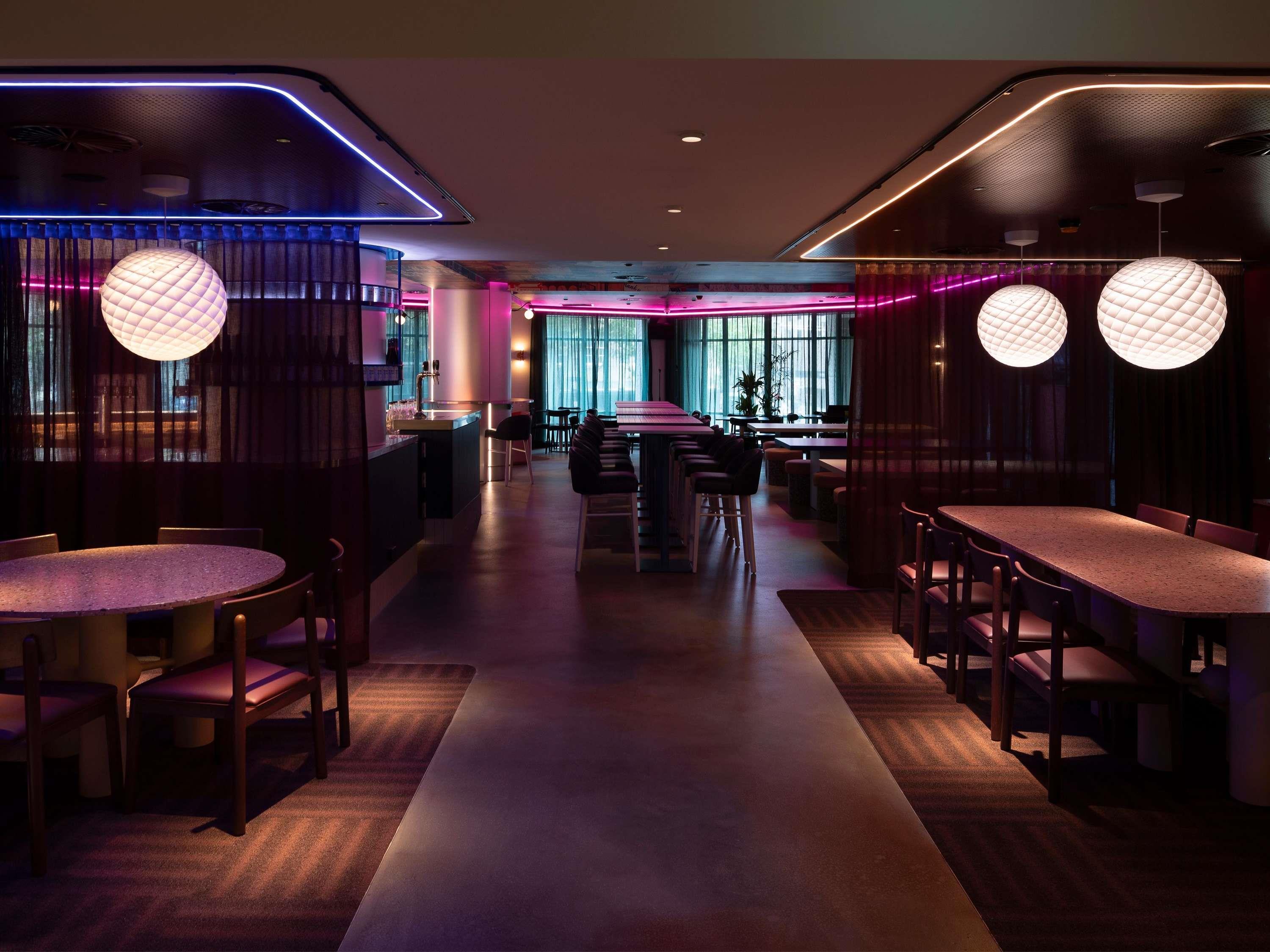 Centro de Negocios ibis Styles Sydney Central