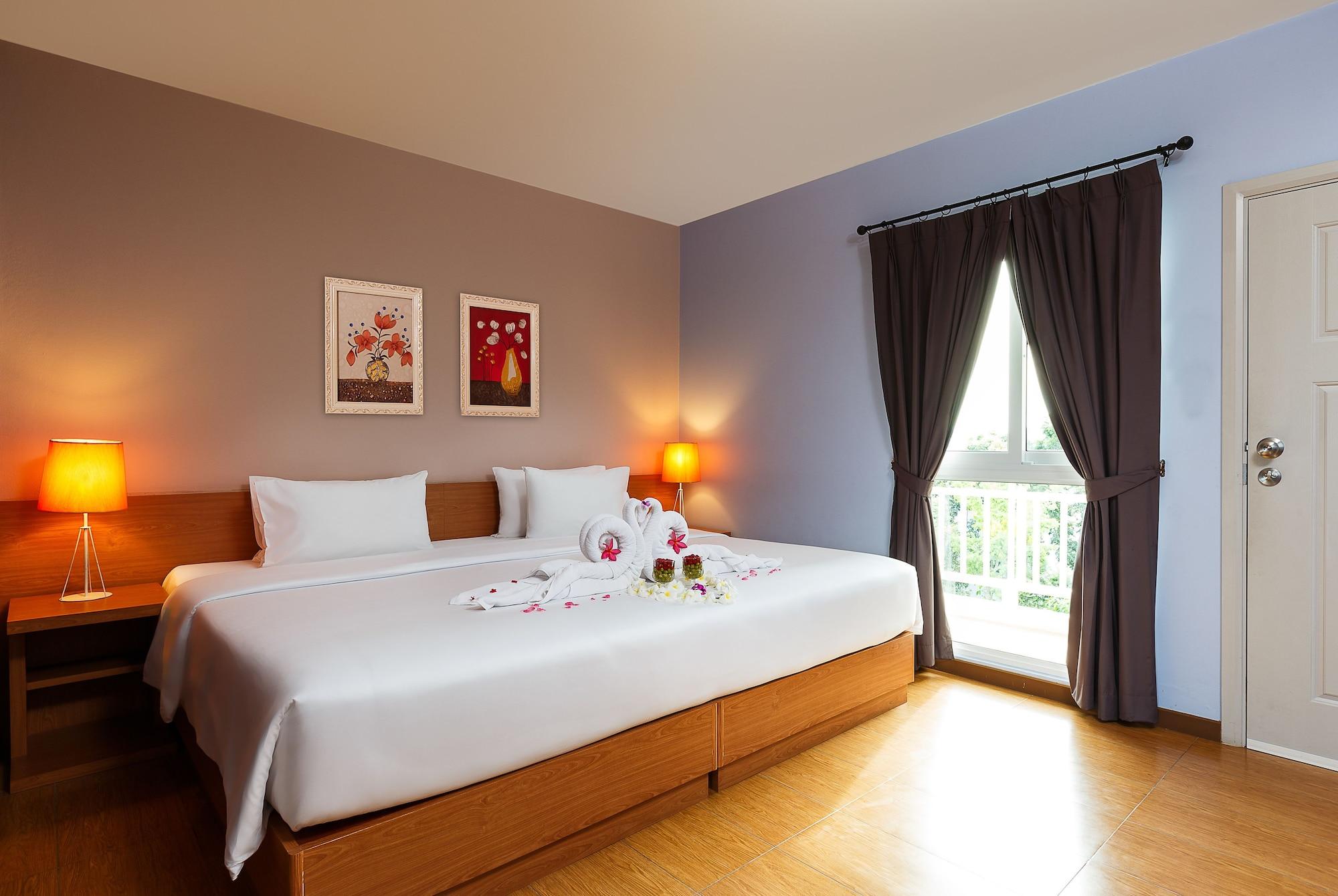 Habitación U Tiny Boutique Hotel Suvarnabhumi Bangkok