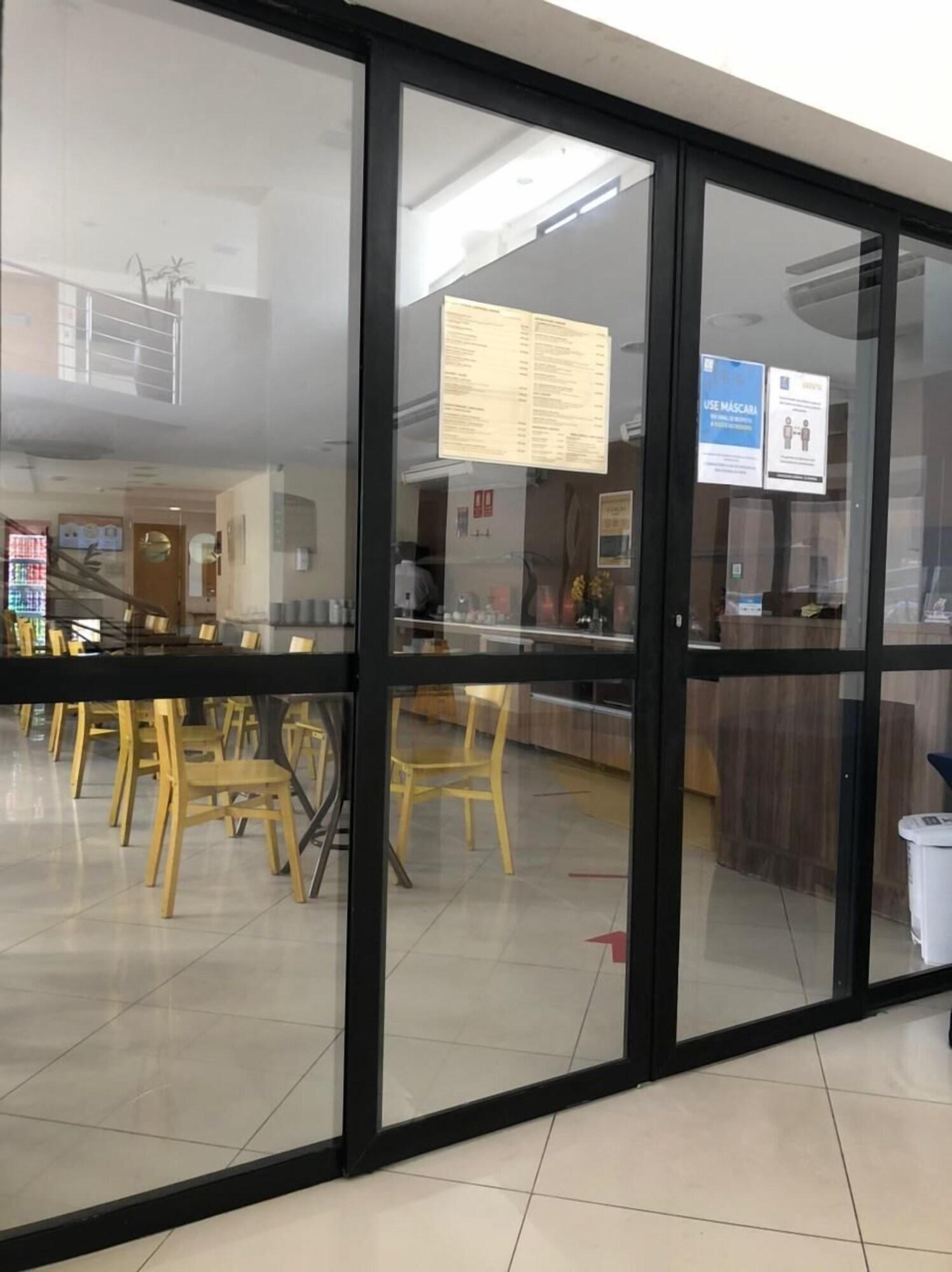 Restaurant Ponta Negra Flat Confort 18 andar