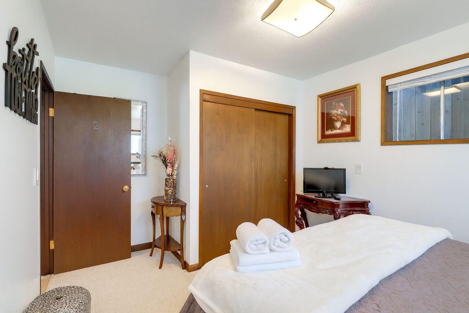 Habitación Spokane Valley Escape