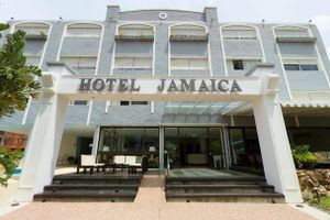 Alojamiento - Hotel Jamaica Punta del Este - Hotel & Residence