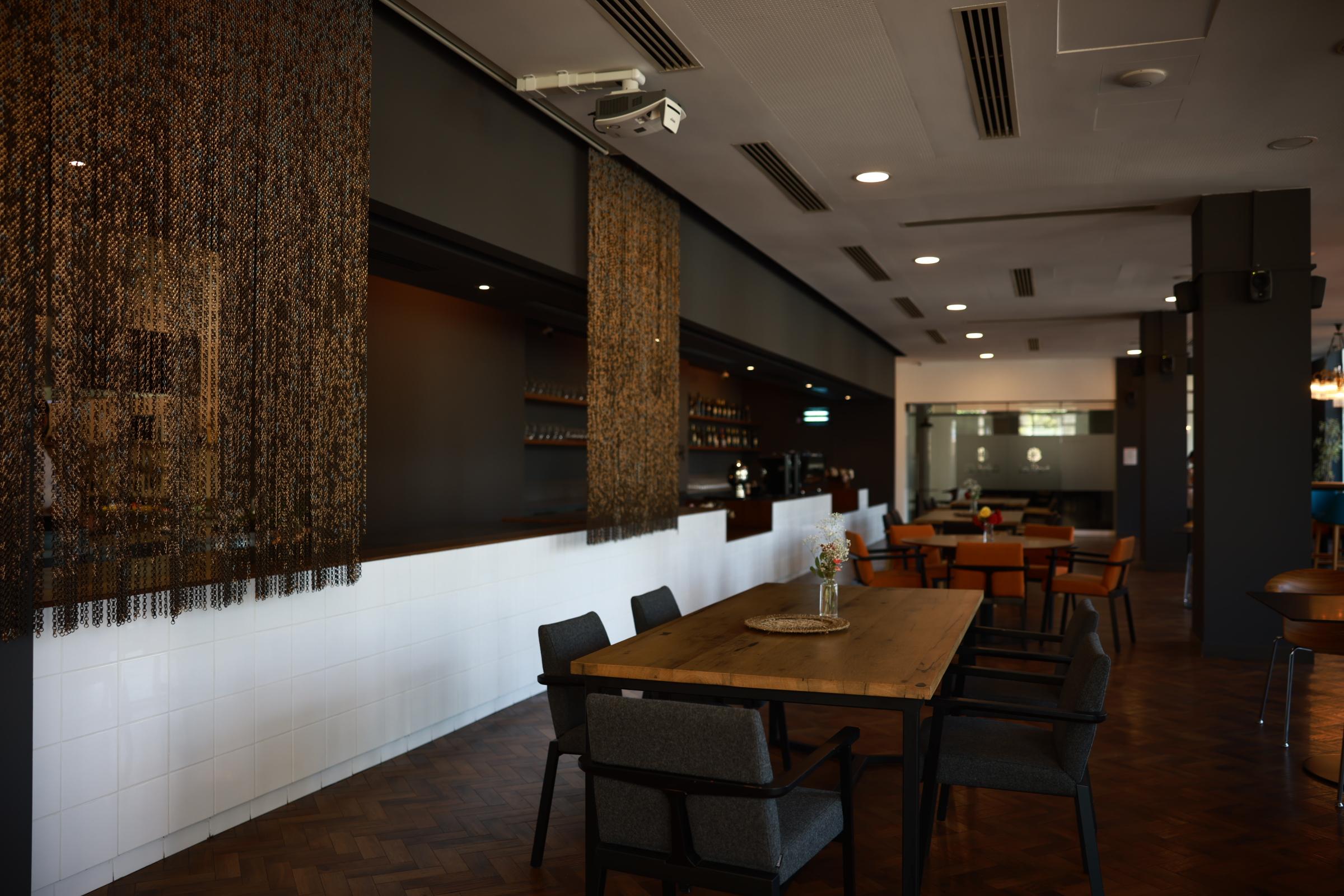 Bar/Salón Le Port Boutique Apart Hotel