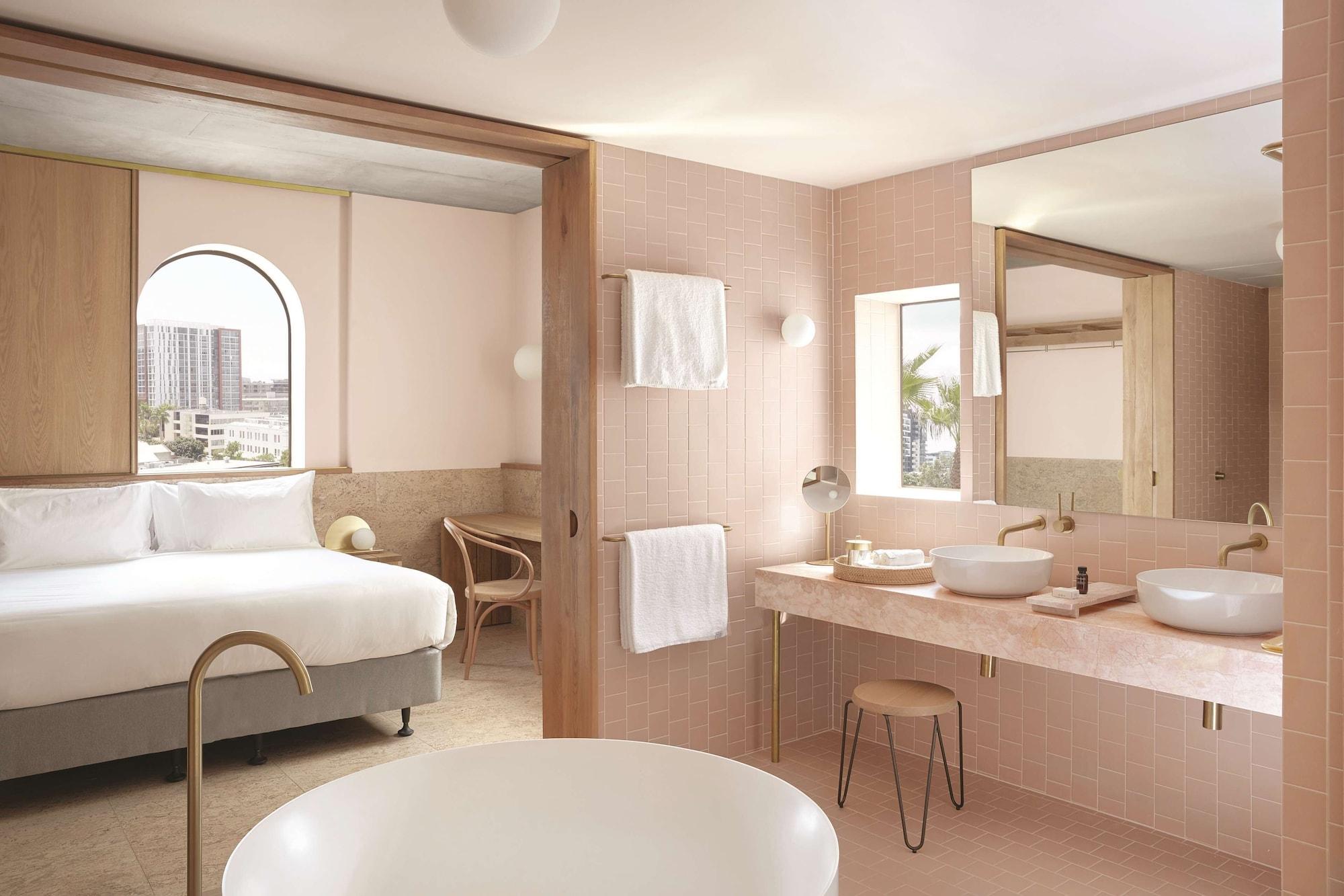 Habitación The Calile Hotel