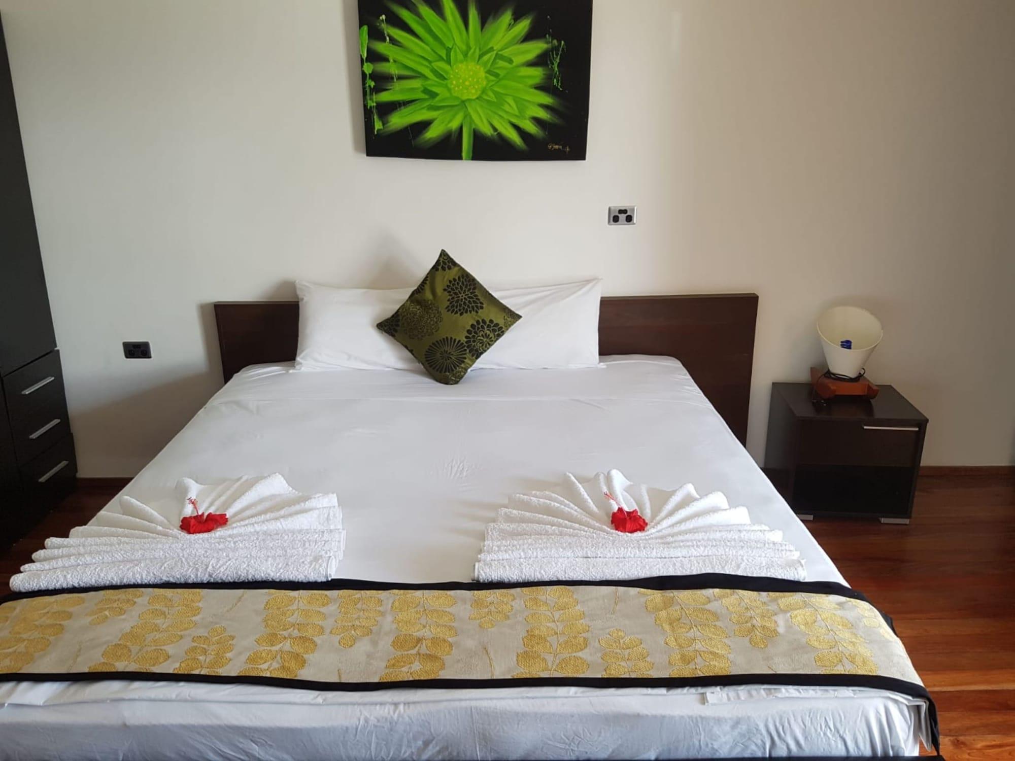 Habitación Hibiscus Residences Fiji
