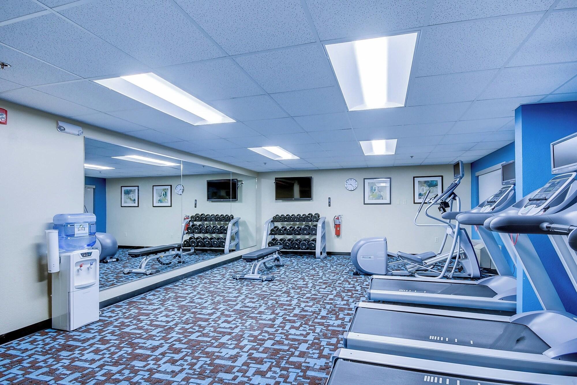 Gimnasio Fairfield Inn by Marriott Boston Woburn-Burlington
