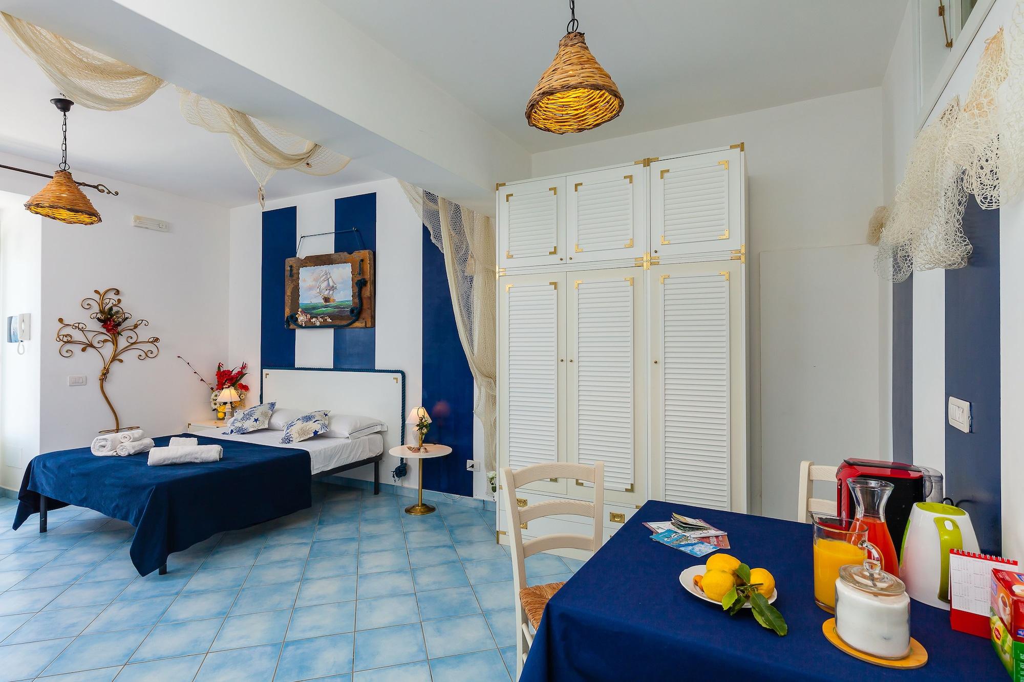 Set de Habitación Residenza Gennaro