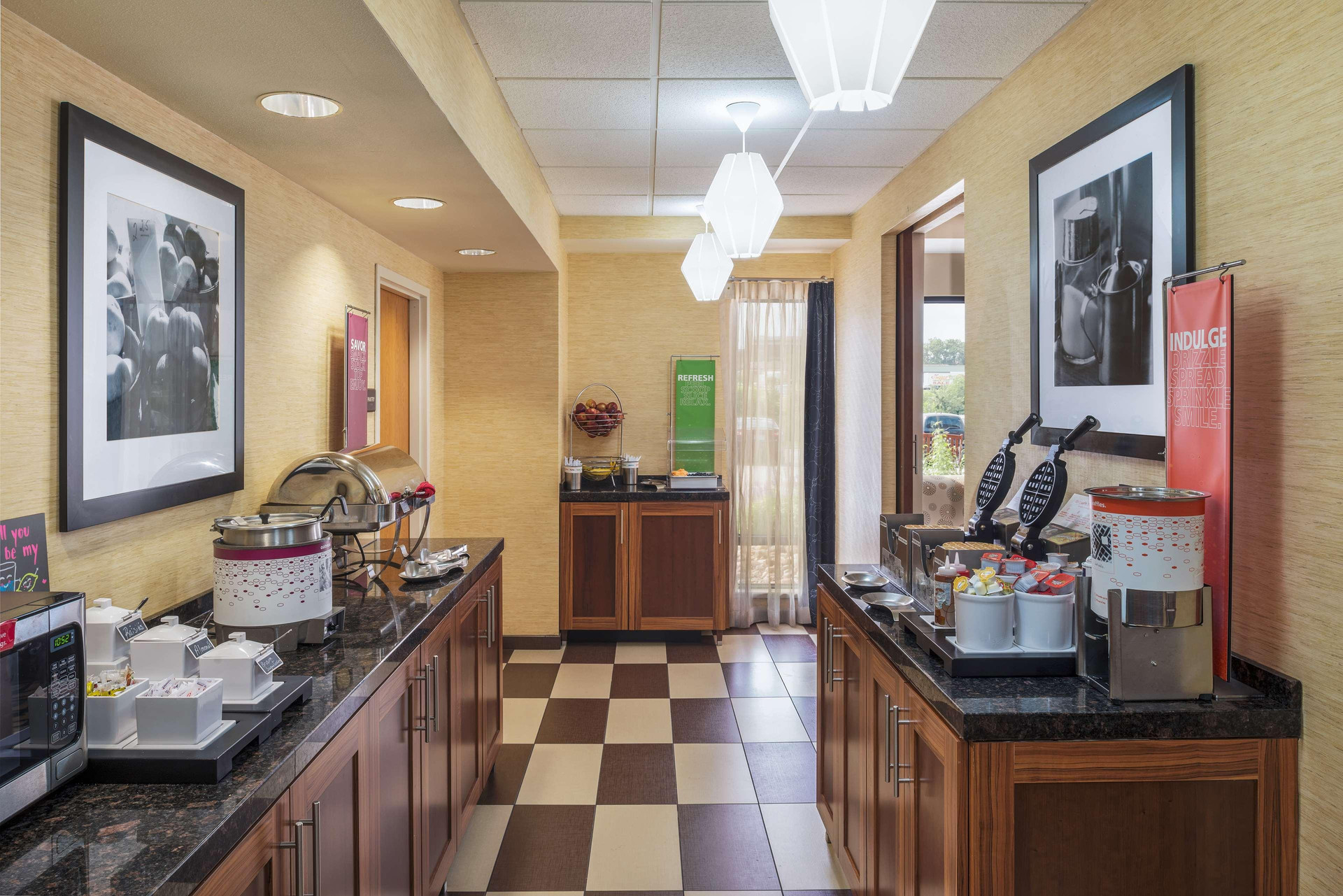 Restaurant Hampton Inn Columbia