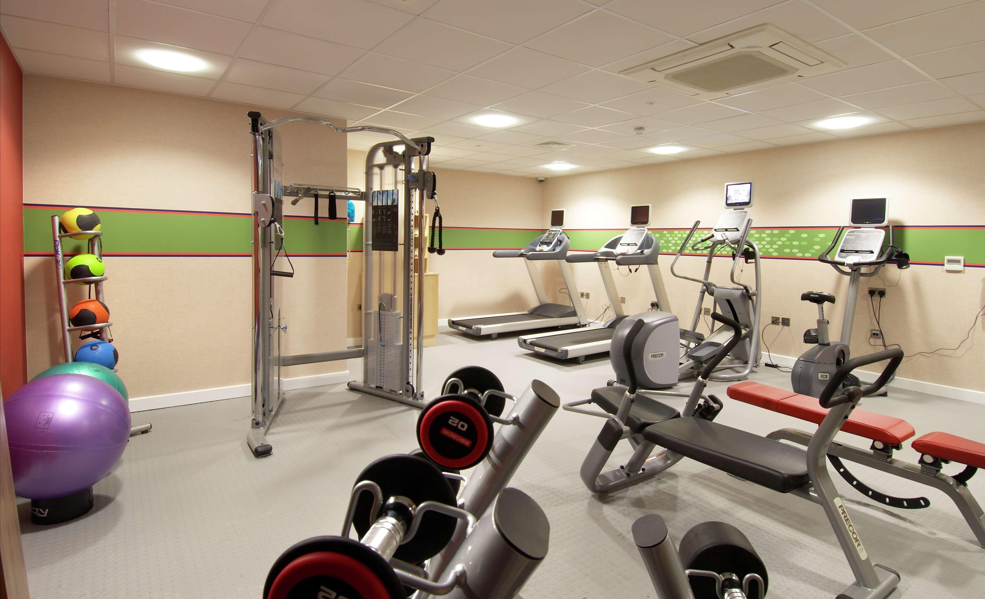 Instalaciones Recreativas Hampton by Hilton Corby/Kettering