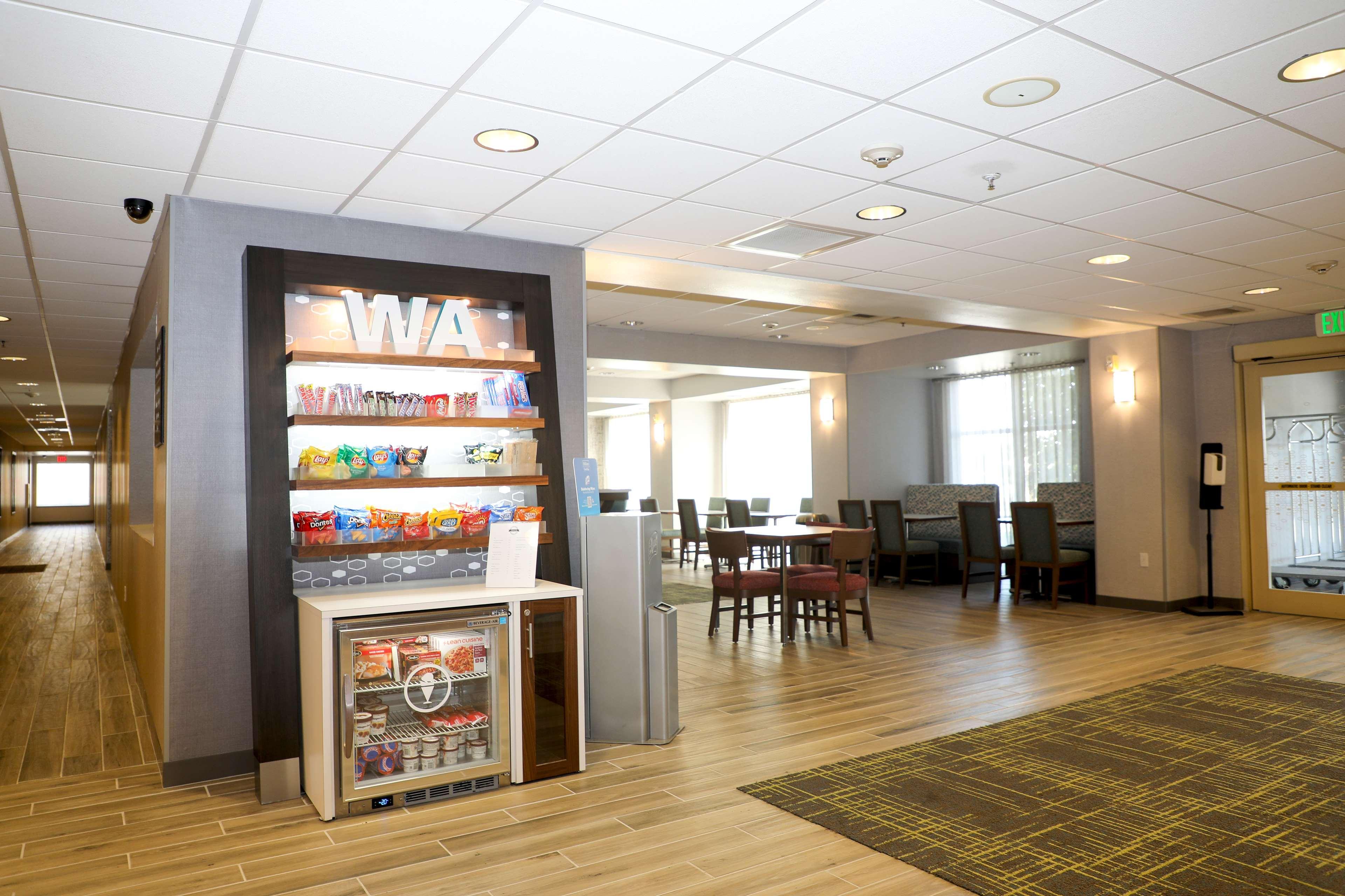 Restaurant Hampton Inn Ellensburg