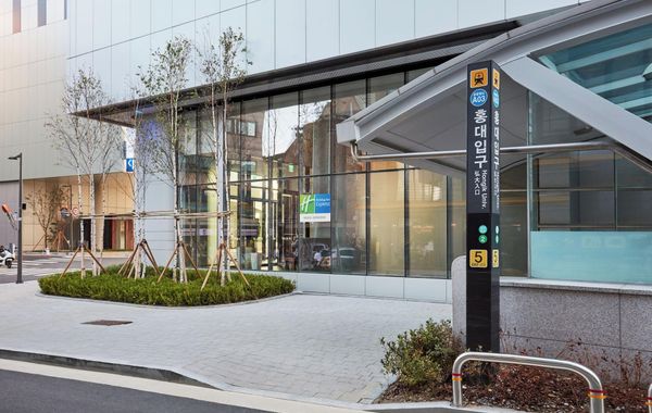 Holiday Inn Express Seoul Hongdae by IHG