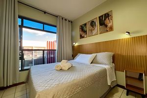 Renta Vacacional - Studio charmoso em Brasília - Ao lado do Parque.