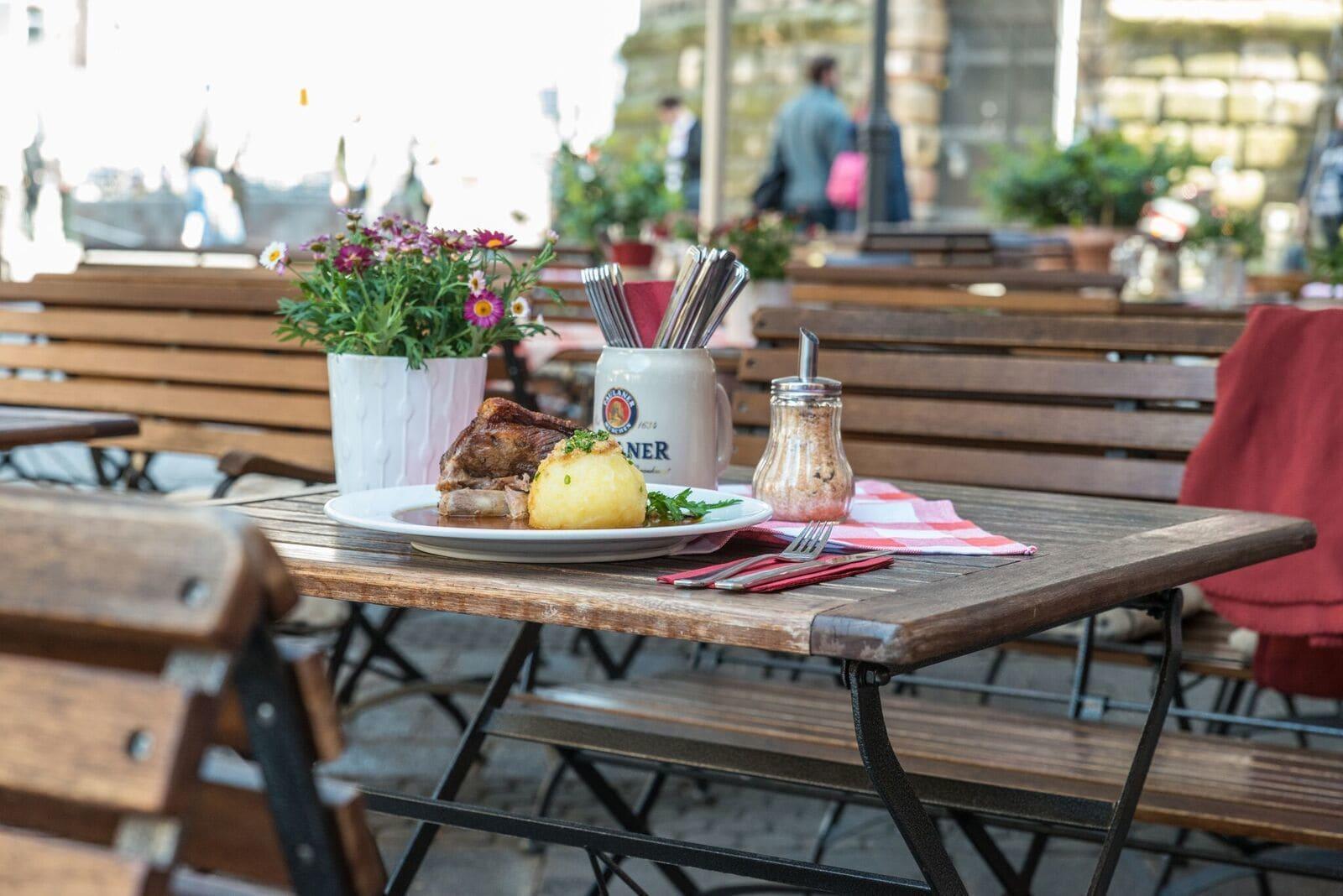 Restaurant Pillhofer Hotel