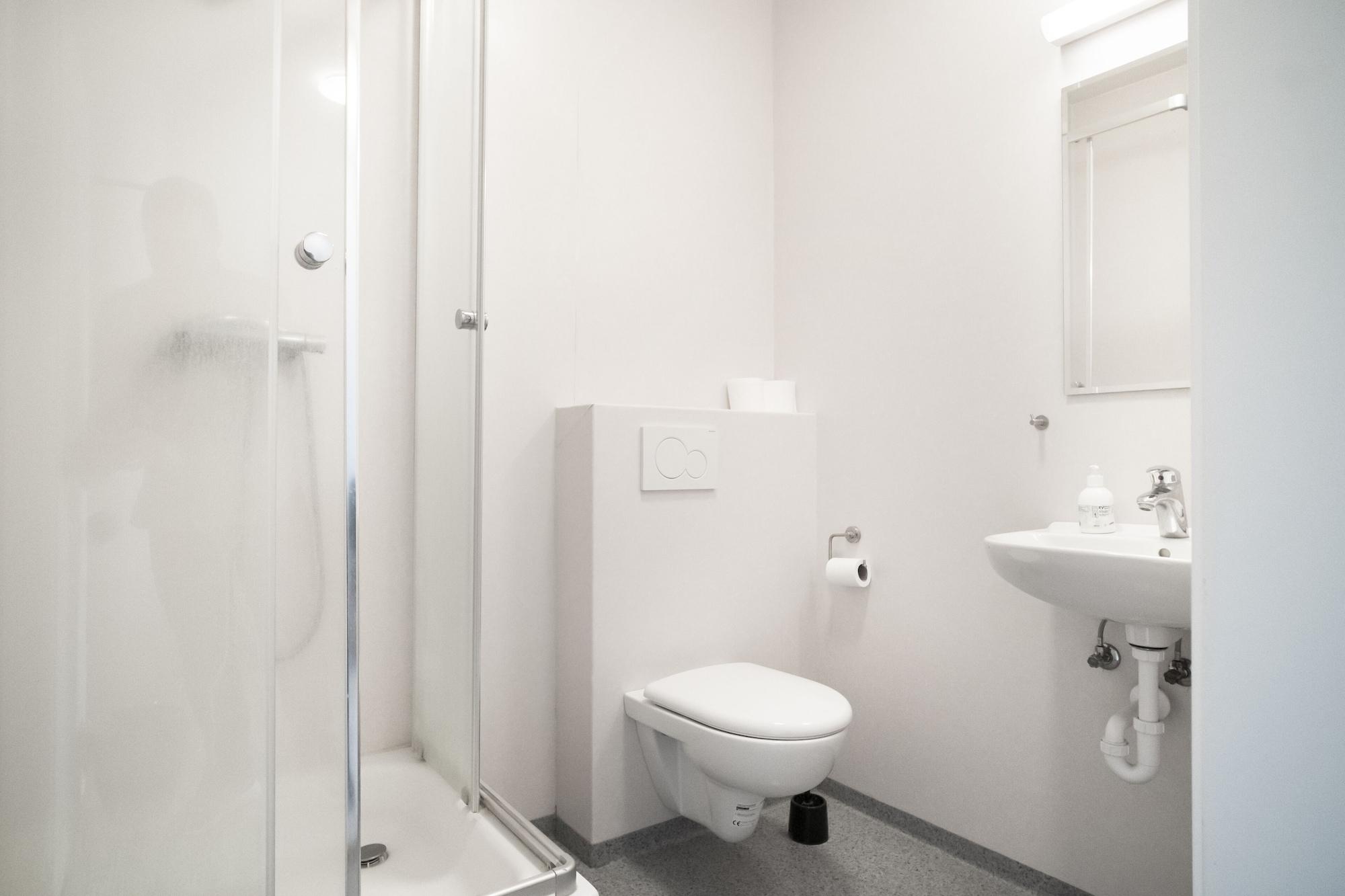 Equipamiento de Habitación Guesthouse Pávi