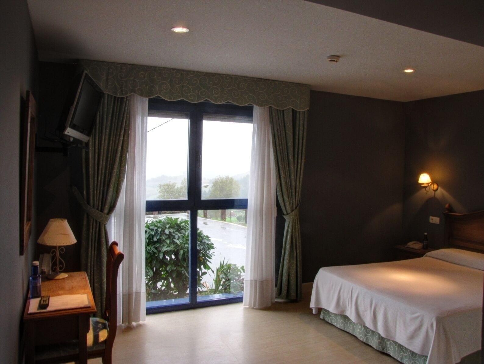Habitación Hotel Kanala