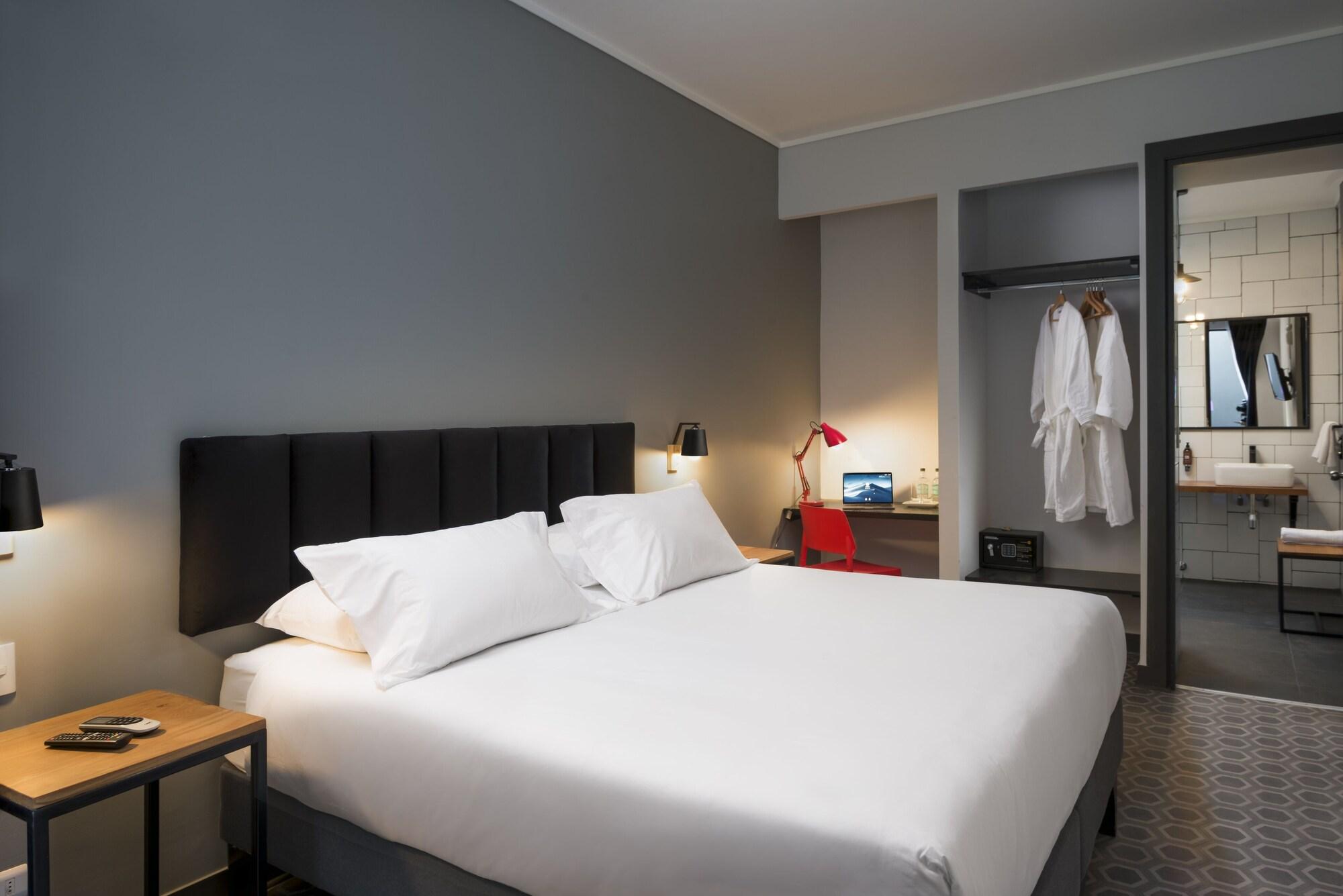 Habitación The Pop City Hotel