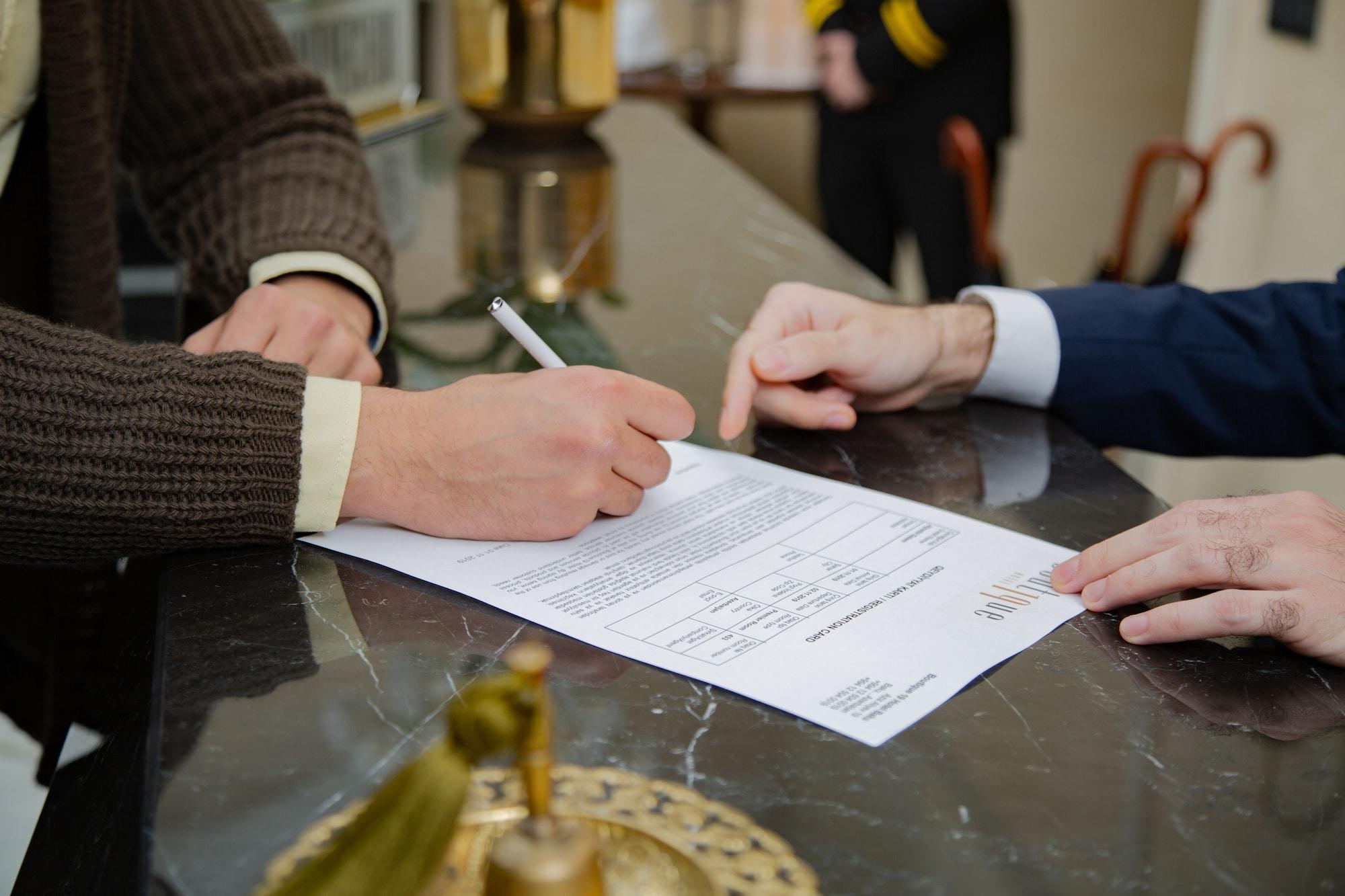 Vista Lobby Boutique 19 Hotel