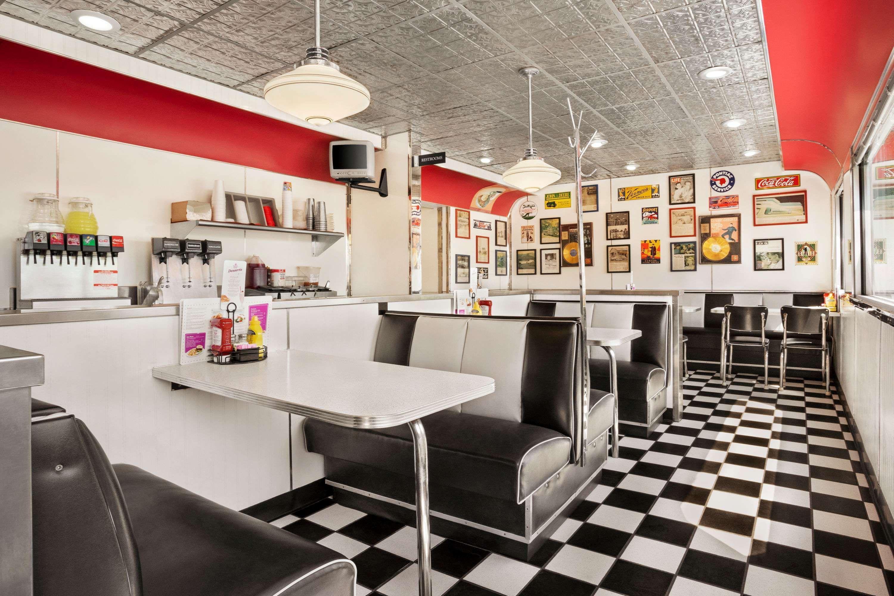 Restaurant Travelodge by Wyndham Morrill