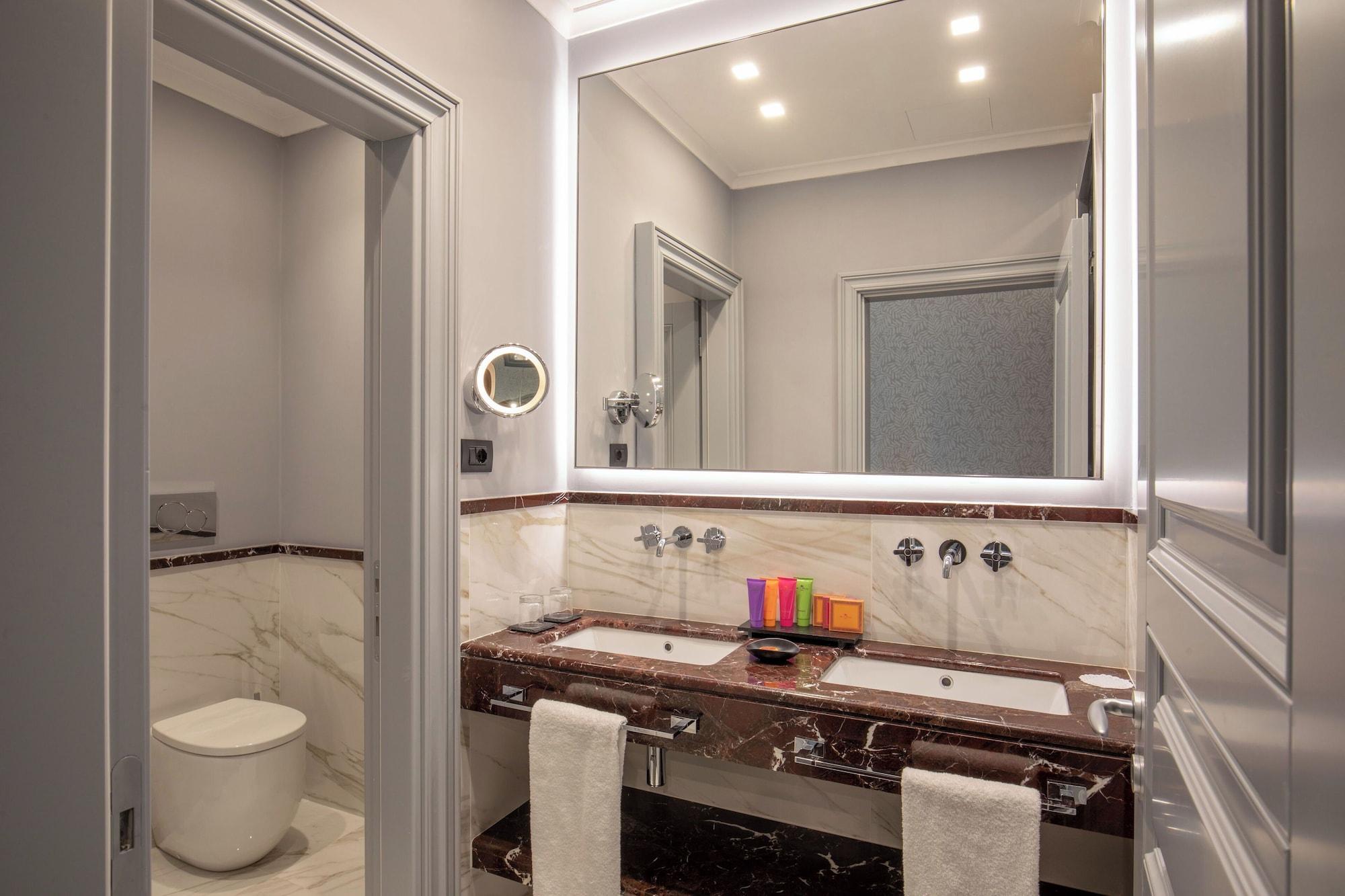 Equipamiento de Habitación The Inn at the Spanish Steps Elegant Collection - Spanish Steps Suites Apartment