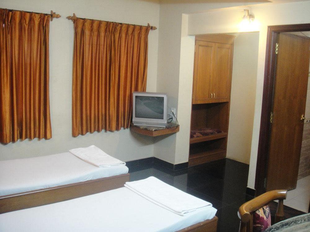 Habitación Chinna's Residency