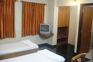Alojamiento - Chinna's Residency