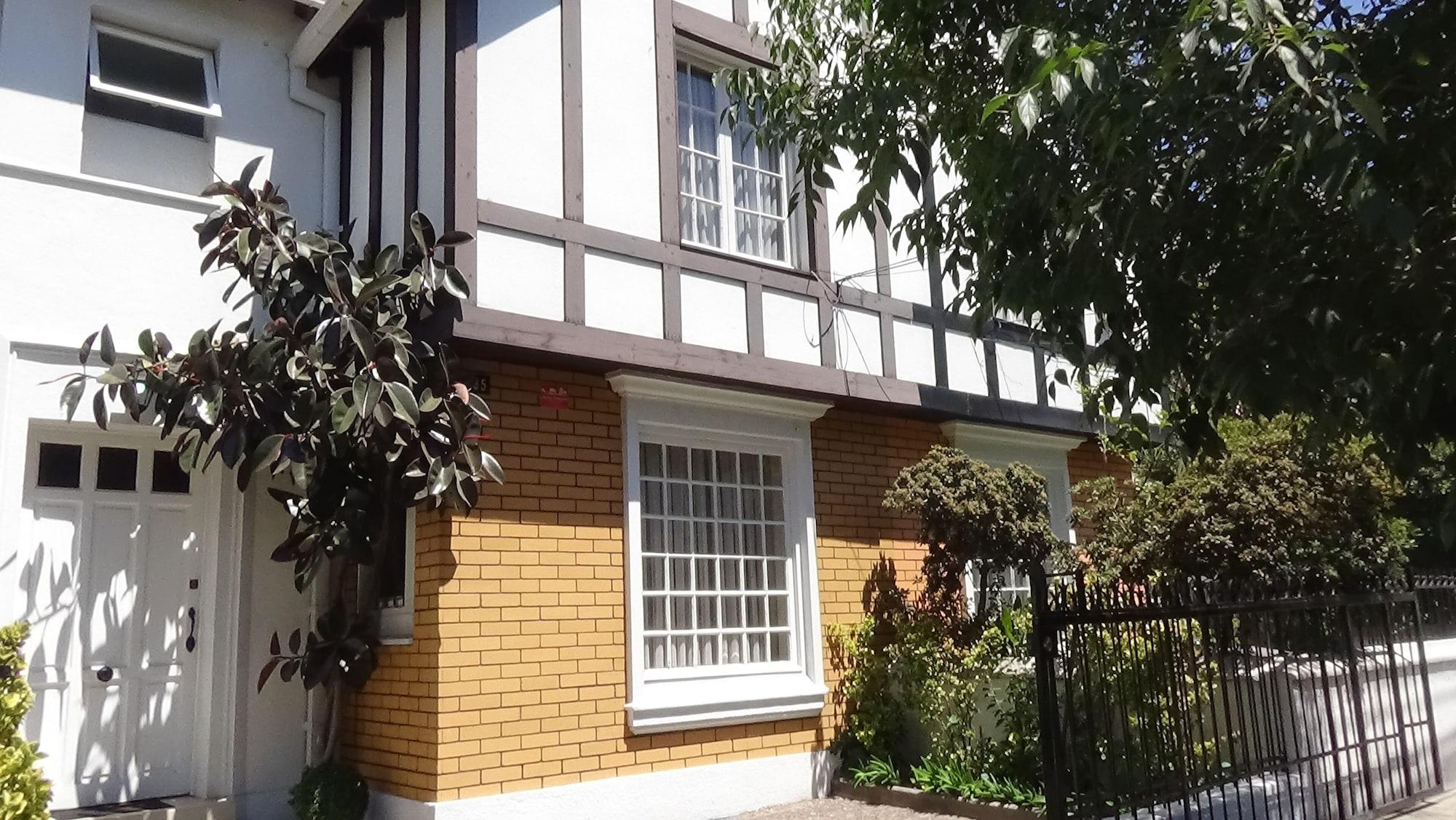 Vista Exterior Casa  Lohse ByB