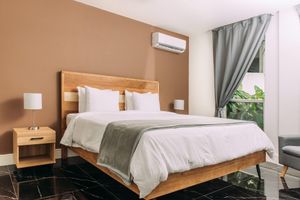 Alquiler Vacacional - #7 Shalimar  Apartment Saint Kitts, 1BR Vacation Apartment Frigate Bay