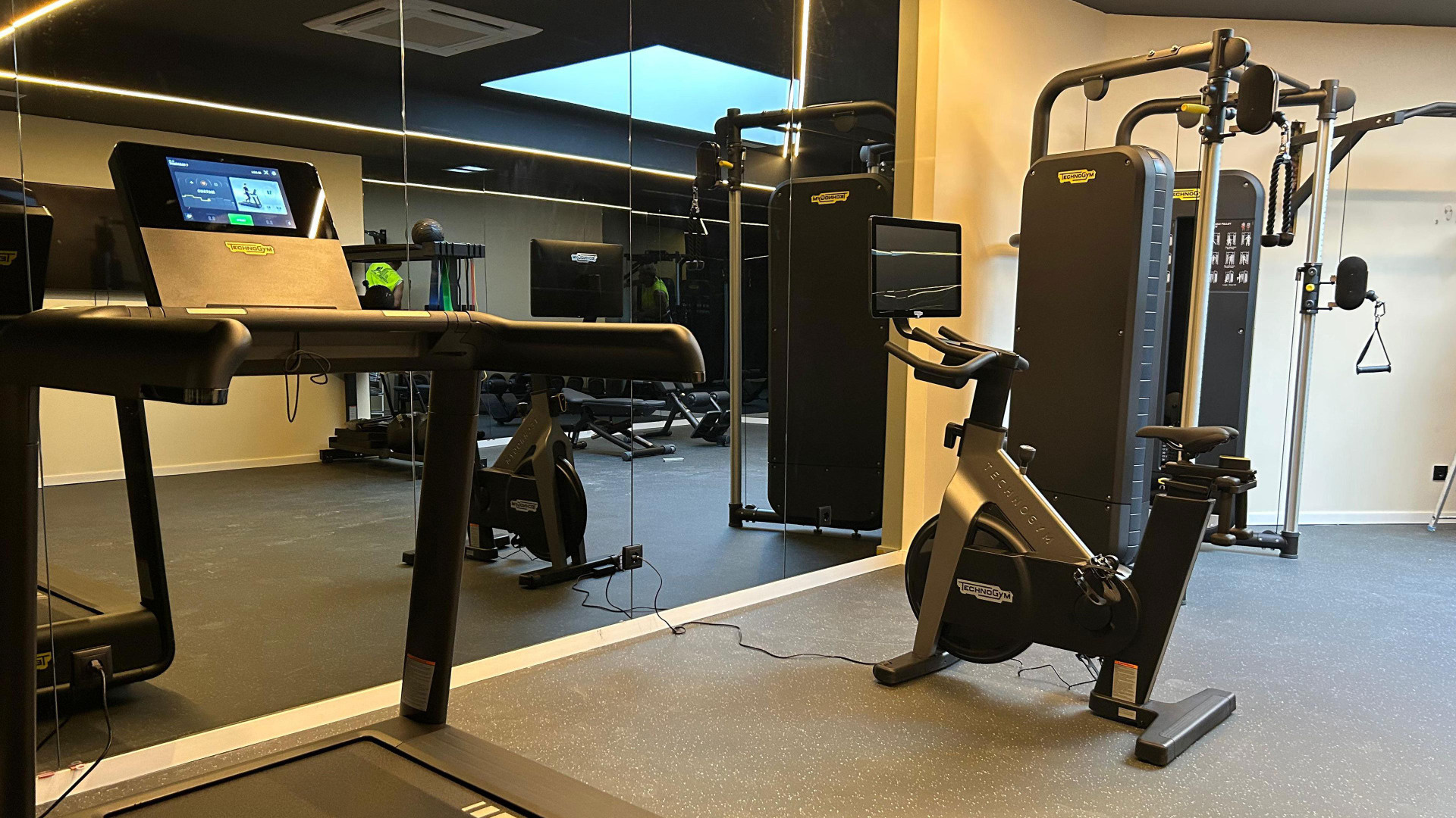 Instalaciones Recreativas Holiday Inn Express and Suites Lisbon Principe Real by IHG