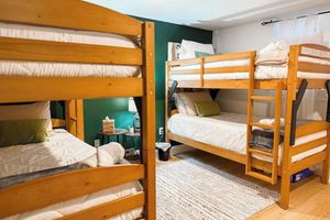 Alquiler Vacacional - The Riverside Nest. Condo in Bartlett. Dog friendly, Wif-Fi,Near to attractions.
