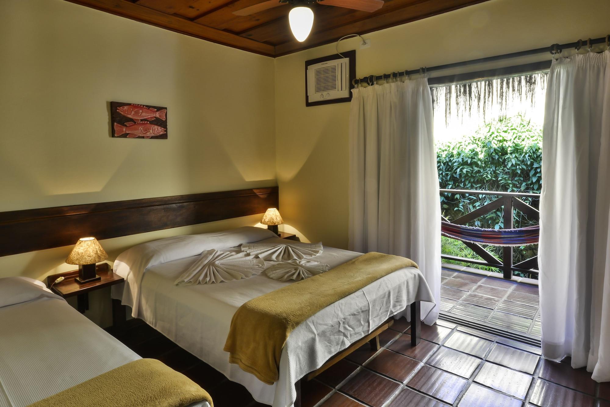 Habitación Pousada Estalagem Casa Grande