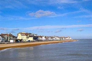 Alquiler Vacacional - Beautiful Bijou Cottage close to Deal Beach !