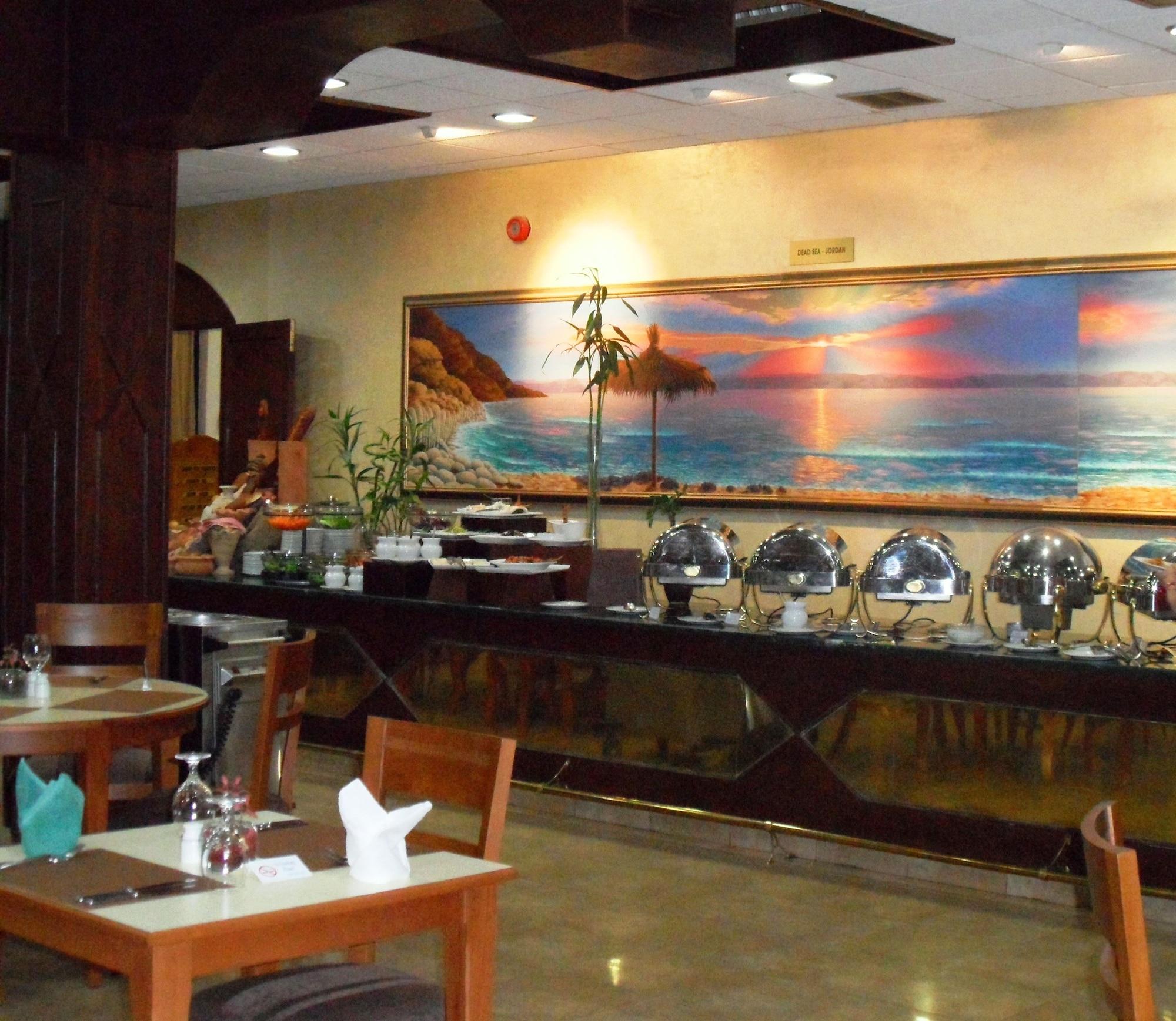Restaurant Aqaba Gulf Hotel