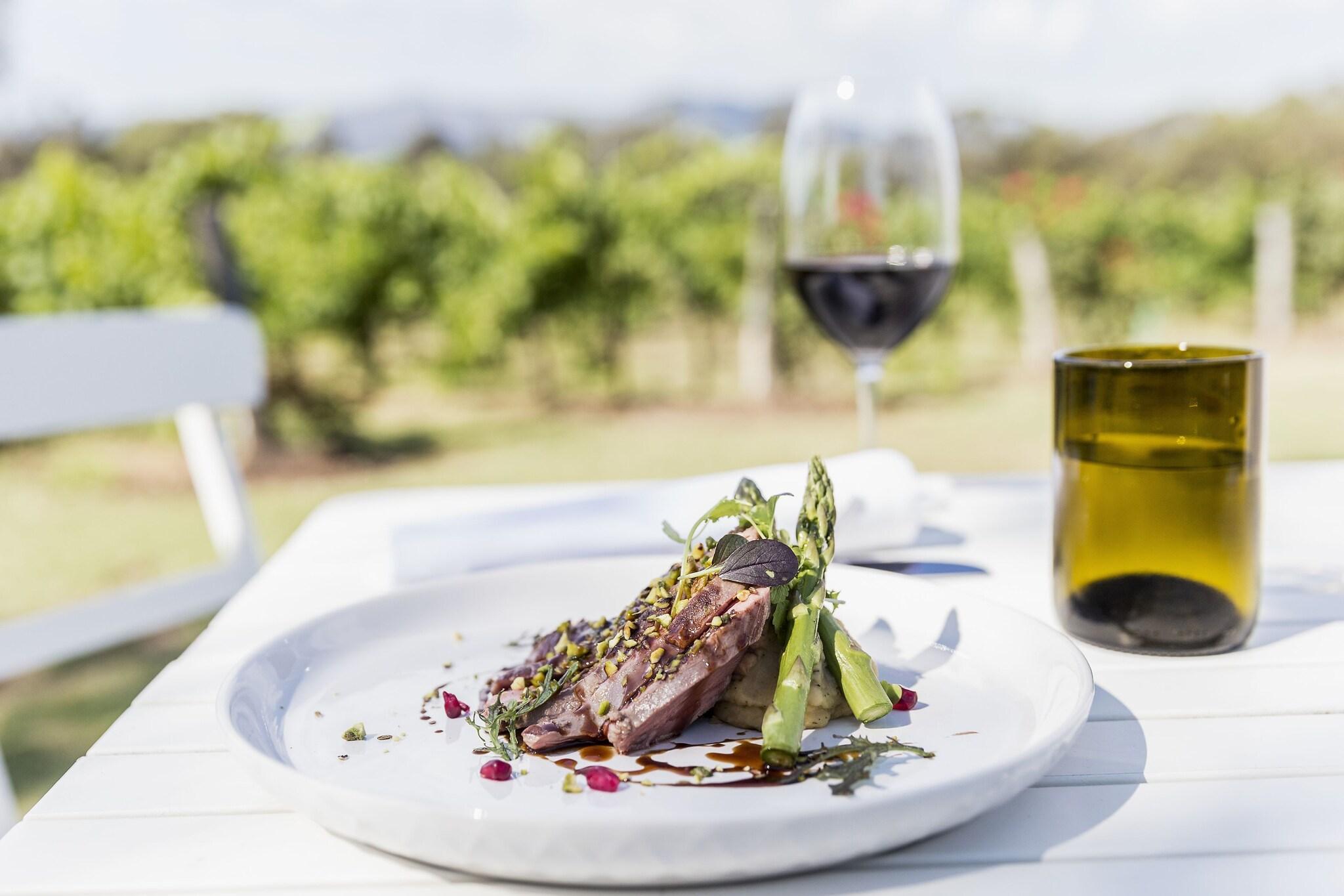 Restaurant Spicers Vineyards Estate