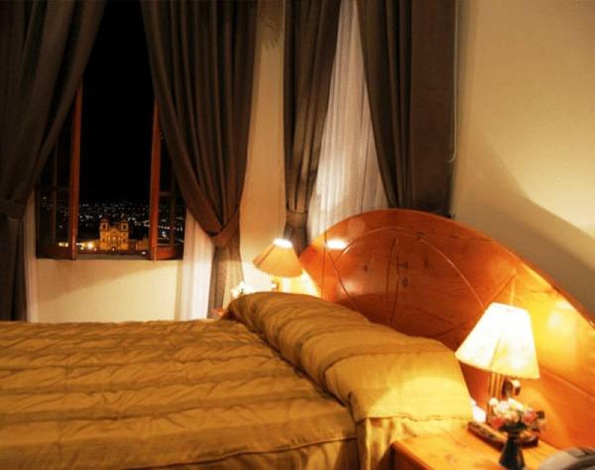 Habitación Hotel Don Bosco