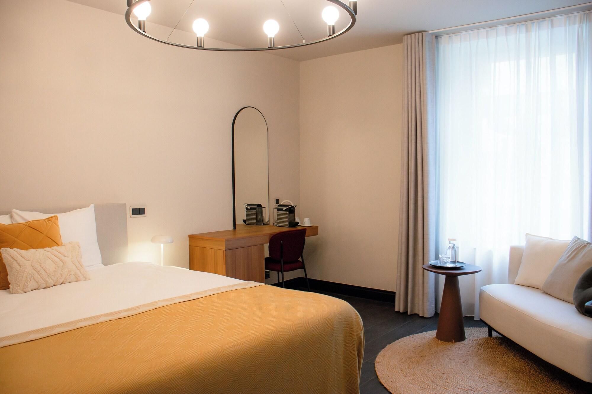 Habitación Hotel Kint