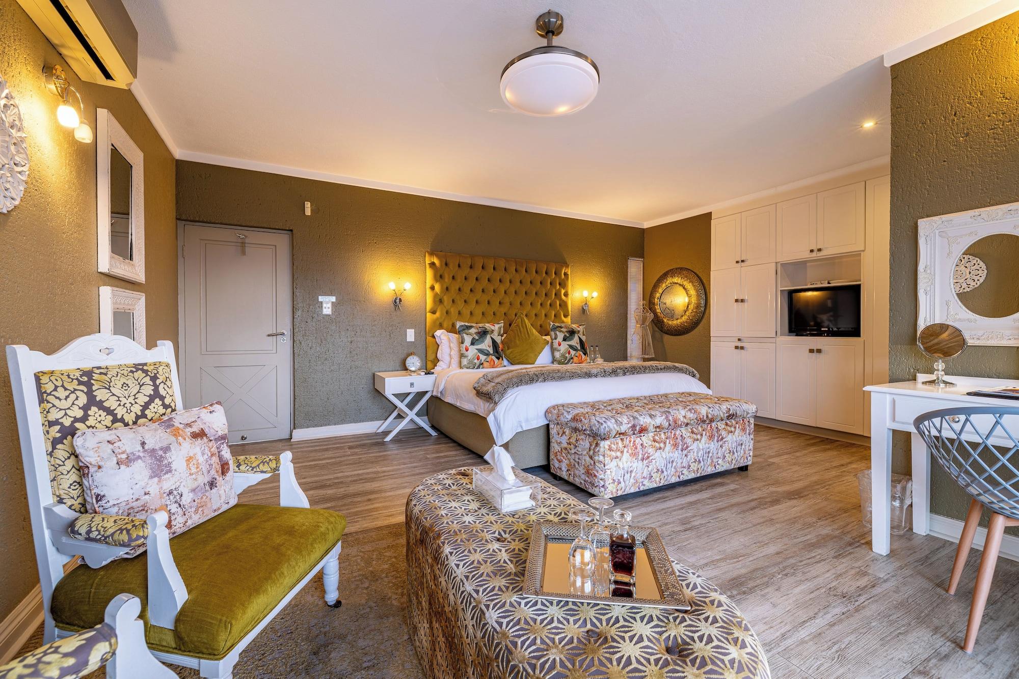 Habitación Loerie's Call Guesthouse