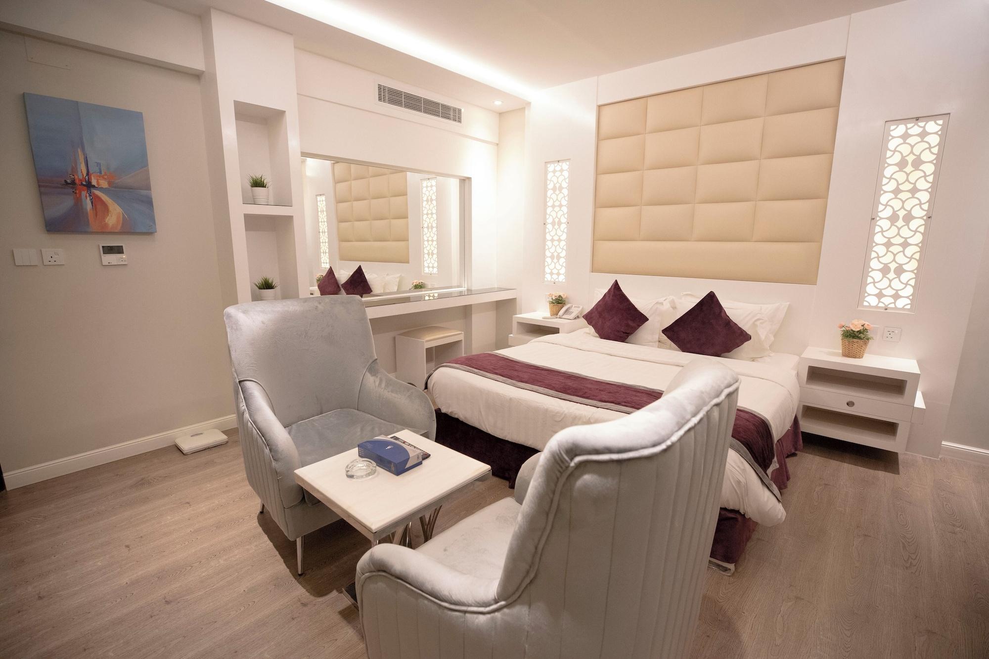 Habitación towers hotel